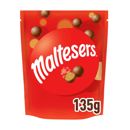 Chocolates Crocantes Pouch Maltesers 135 g | Apishop
