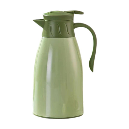 Termo De Agua De 1,6 L Con Tapa, Moderno Hervidor De Vacío Para Fiestas, Cocinas Y Hogares