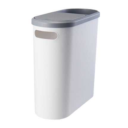 Baño Bin De Basura Espacio Que Ahorran Basura De Cocina Para La Oficina De Inodoro Para El Baño