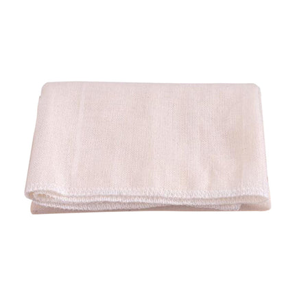 Filtro De Tela De Tela De Queso Colador Cuadrado Reutilizable Para Hornear Leche En Casa 31x31 Pulgadas