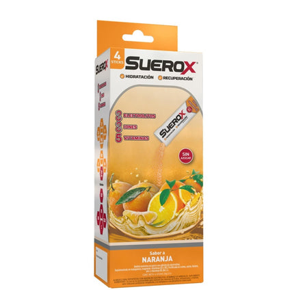 Bebida isotónica en polvo, 80 g