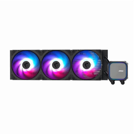 Refrigeración líquida MSI Mag Coreliquid A13 360 ARG, Negro