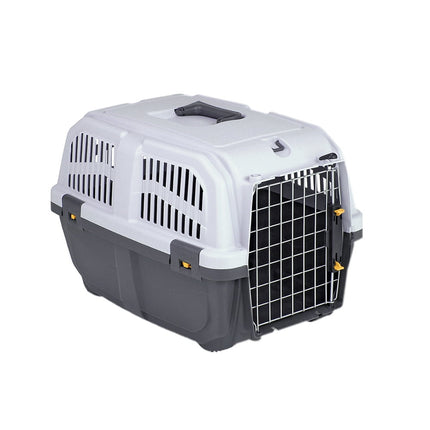 Jaula Transporte para mascotas Skudo 3 - 60cm MPS