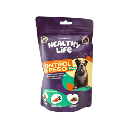 Snack Galletas Funcionales Para Perros 200g Naturales 100% violeta oscuro