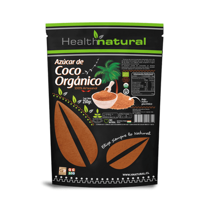 Azucar De Coco 250 Gr