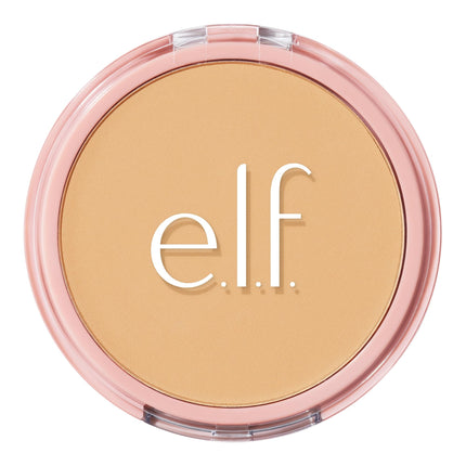 Filtro Finishing Powder e.l.f. Halo Glow Light Warm Vegan