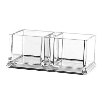 Soporte Acrílico Para Sobres De Azúcar, Bolsita De Té De Tejido Para Cafetería, Bar, Cocina, Hotel, 14,6 Cm X 8,1 Cm X 6 Cm