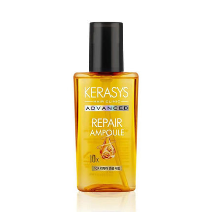 Sérum Capilar Coreano Reparador Para Cabellos Dañados - Repair Ampoule 10x 80ml