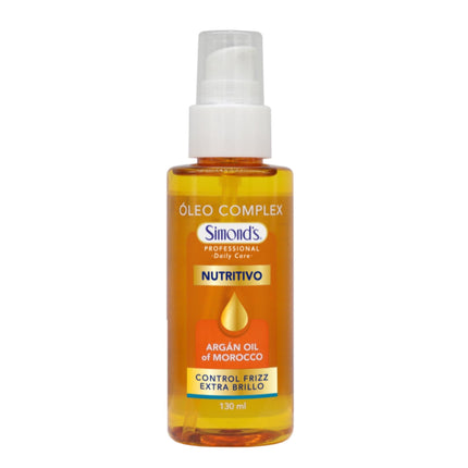 Aceite Capilar Simond's Complex, 130 ml