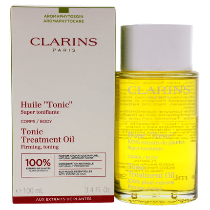 Tónico De Aceite De Tratamiento Corporal Clarins 100ml Unisex