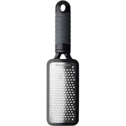 Rallador De Queso Grueso Home Series 12 Pulgadas Negro