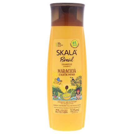 Shampoo Skala Brasil Passion Fruit And Amazonian Olive Oil 325ml Mujer