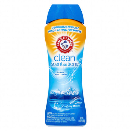 Perlas Aromatizadoras Clean Scentsations Purifying Waters Arm & Hammer 680 g | Apishop.cl