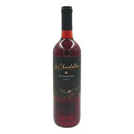 Vino De Chocolate Le Chocolatier 750cc - Creador Vino Azul