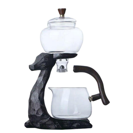 Juego De Té Automático, Infusor De Olla De Goteo, Tetera Para Té Y Café Para El Hogar, Té Y Café