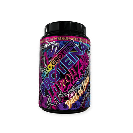 Proteina Hidrolizada 33 Serv Dulce de Leche