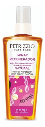 Spray Regenerador Keratina