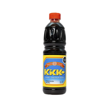 Salsa De Soya 500ml