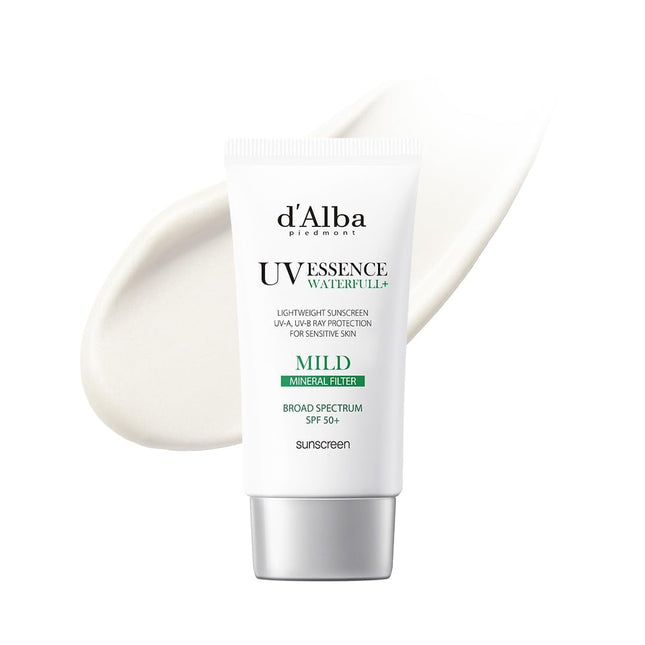 Protector solar d'alba Piedmont White Truffle SPF 50+ 50 ml Vegan