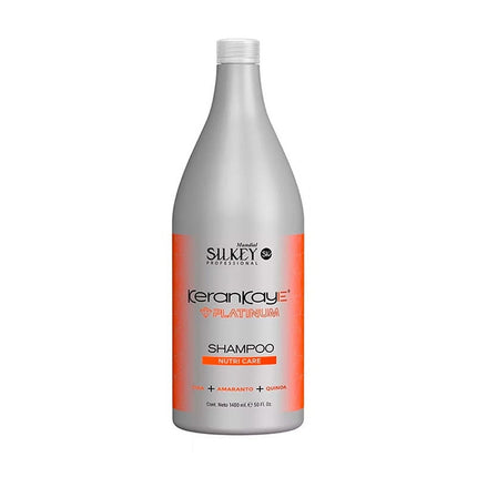 Shampoo Perfil Nutricare Aporta Nutrición y Suavidad 1480ml