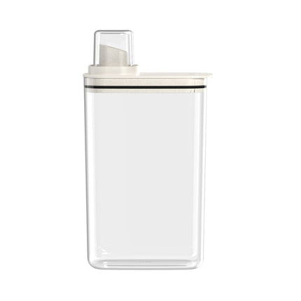 Dispensador de detergente 2,3 litros Beige