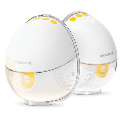 Extractor de leche Motion InBra™ Doble Medela