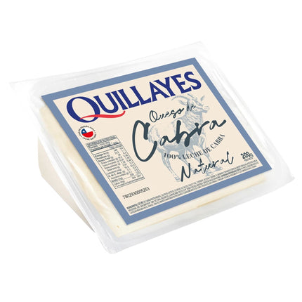 Queso Cabra Trozo, 200 g