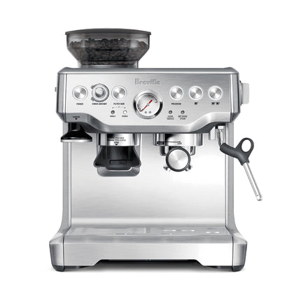 Máquina de café espresso Breville Barista Express BES870XL Steel