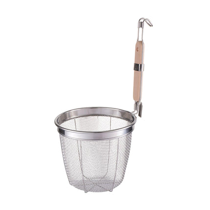 Colador De Espaguetis, Cuchara, Colador Fino, Colador De Alimentos Para Bola De Masa, Enjuague De Pasta, Estilo C