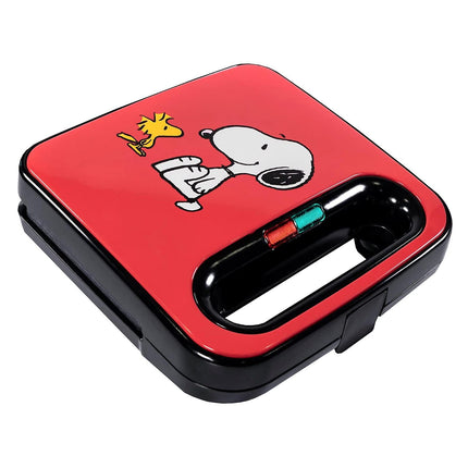 Quesera a la parrilla para hacer queso Uncanny Brands Peanuts
