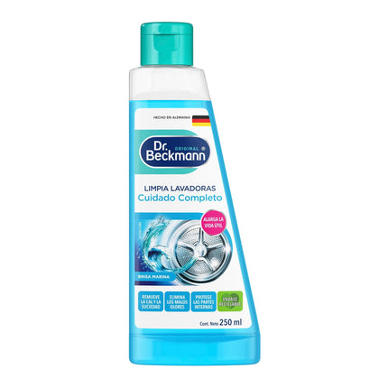 Limpia Lavadoras Líquido Botella, 250 ml