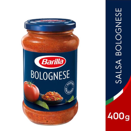 Salsa de Tomate Bolognese Frasco, 400 g