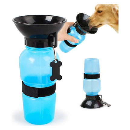 Dispensador de Agua Portatil Para Mascota