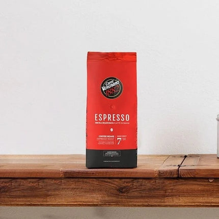 CAFÉ EN GRANOS ESPRESSO 500 g