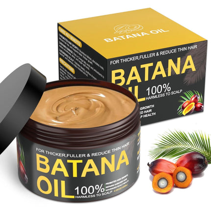 Aceite Batana Qytin 100% Puro Crecimiento Capilar 120 ml