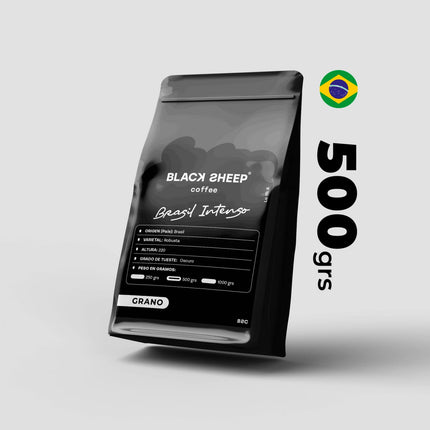Café Brasil Intenso 500 gramos