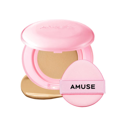 Base de maquillaje Amuse SEOUL Dew Power 03 Honey Vegan