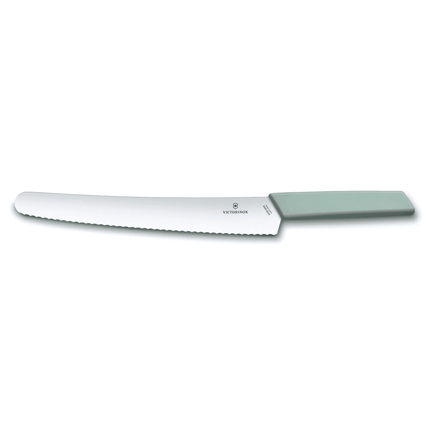 Cuchillo para pan y pastelería Swiss Modern