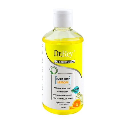 Jabón Líquido Limon 200 ml