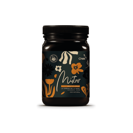 Miel Cremada  Mistro Multifloral 500g