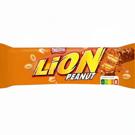 Chocolate Maní, 41 g - Lion | Apishop