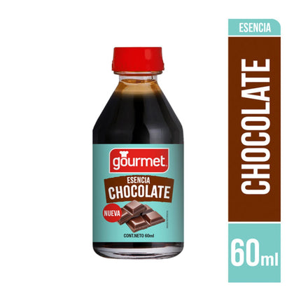 Esencia Chocolate 60Cc, 60 ml