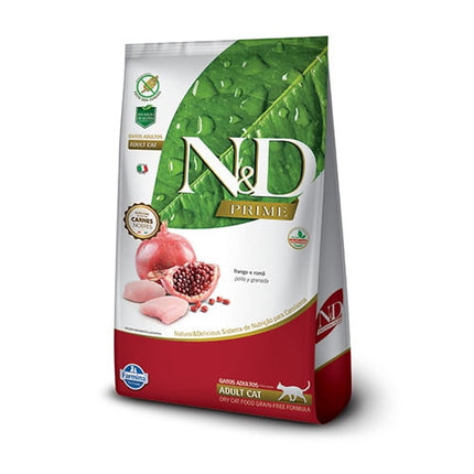 Prime Alimento Para Gato Adulto Pollo 7.5 Kg