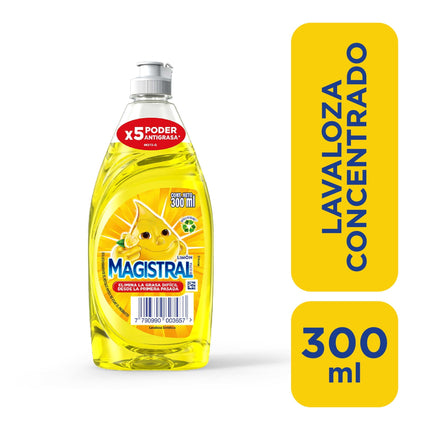 Lavaloza Concentrado, 300 ml