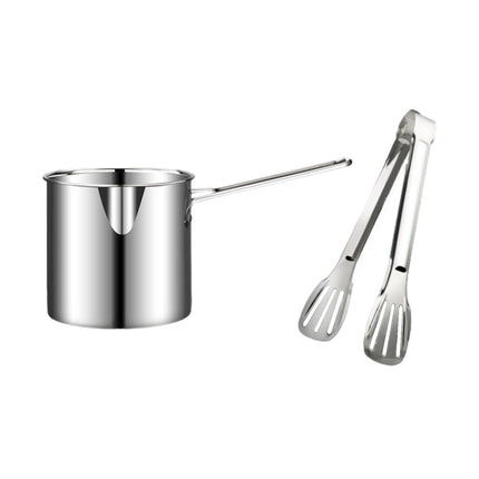 Olla Freidora, Utensilios De Cocina Pequeños, Olla Para Freír Tempura Para Fiestas, Patas De Pollo En Casa