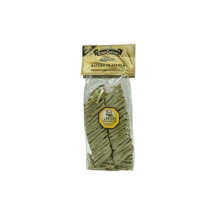 Tagliatelle al Huevo con Pesto Gran Cucina 1 x 250 gr