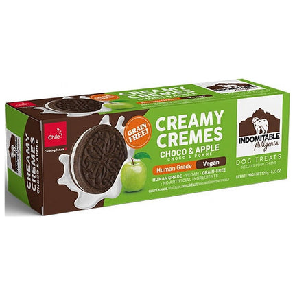 Galletas Rellenas Choco Manzana 140 Gr