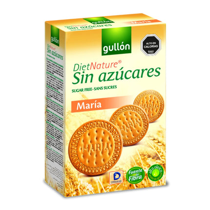 Galleta Maria Zero Dulce Seca, 400 g