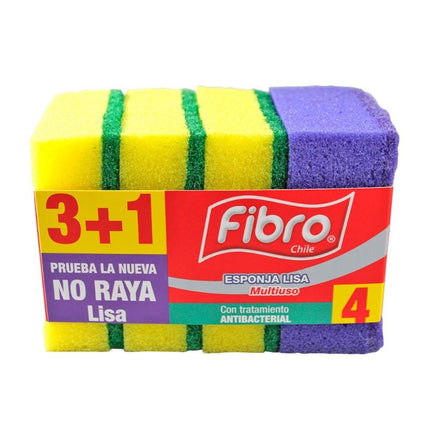 Esponja Standard Multiuso Doypack