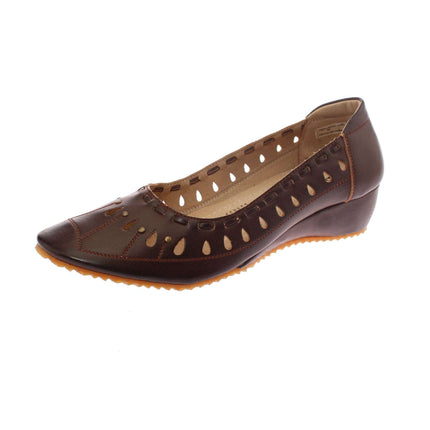 Sandalia Chocolate Marche